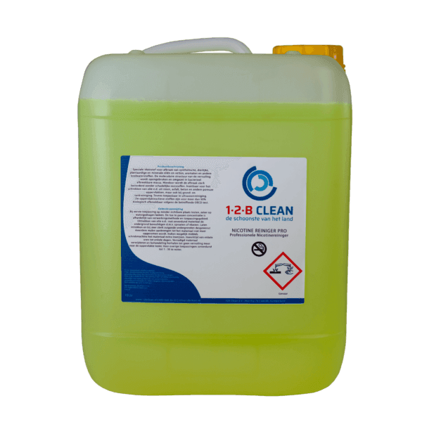Nicotine DIY Verhuurpakket - Afbeelding 4